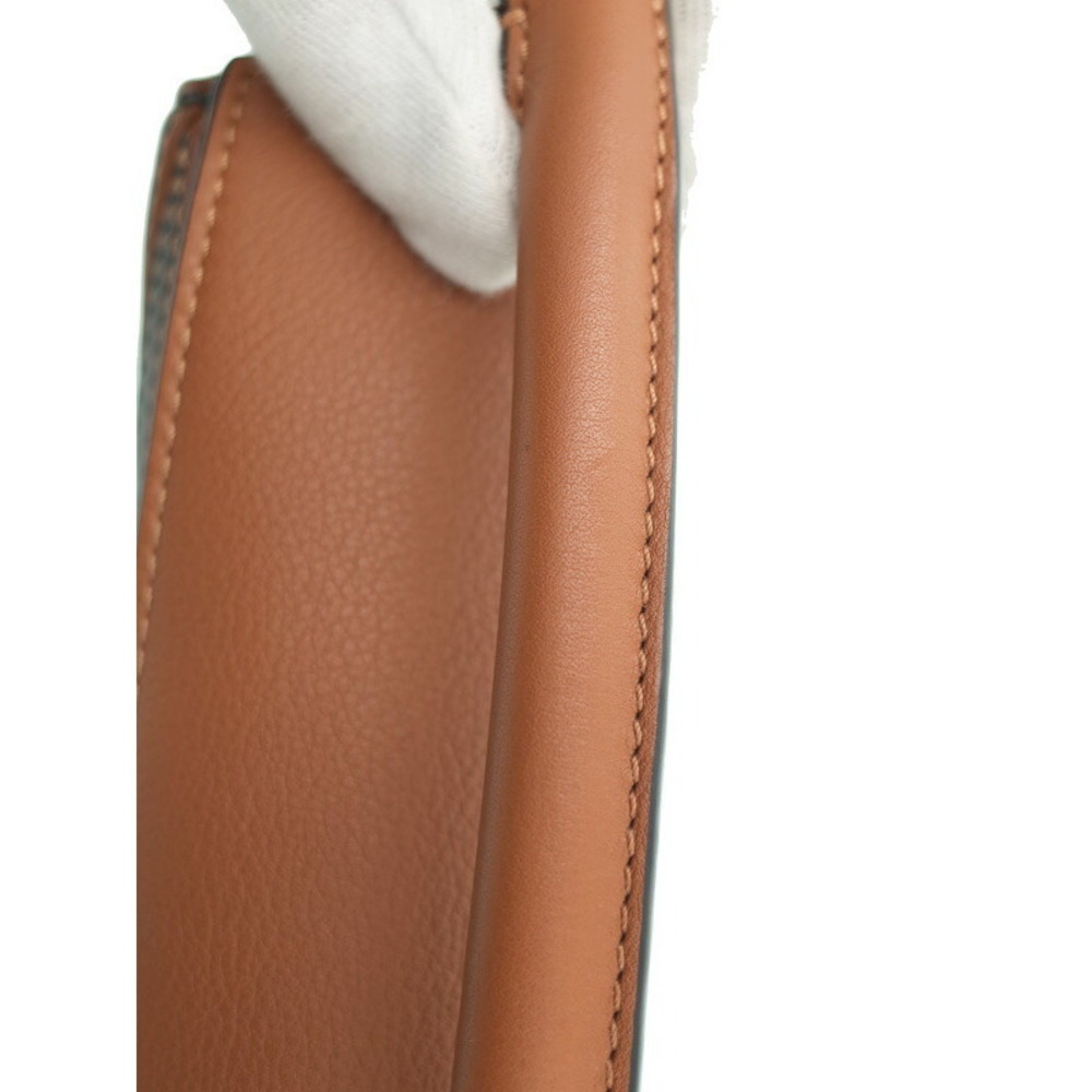 LOEWE Puzzle Leather 2way Shoulder Bag - Picture 6 of 9